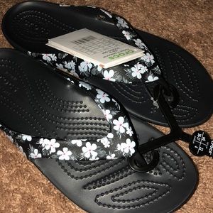 Crocs Kadee II Women’s flip flops